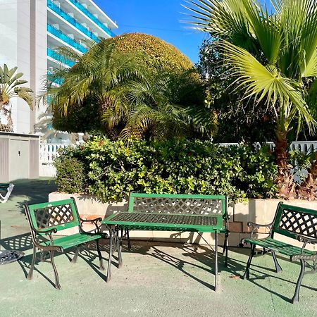 Apartamento Torre Domo Benidorm Luaran gambar