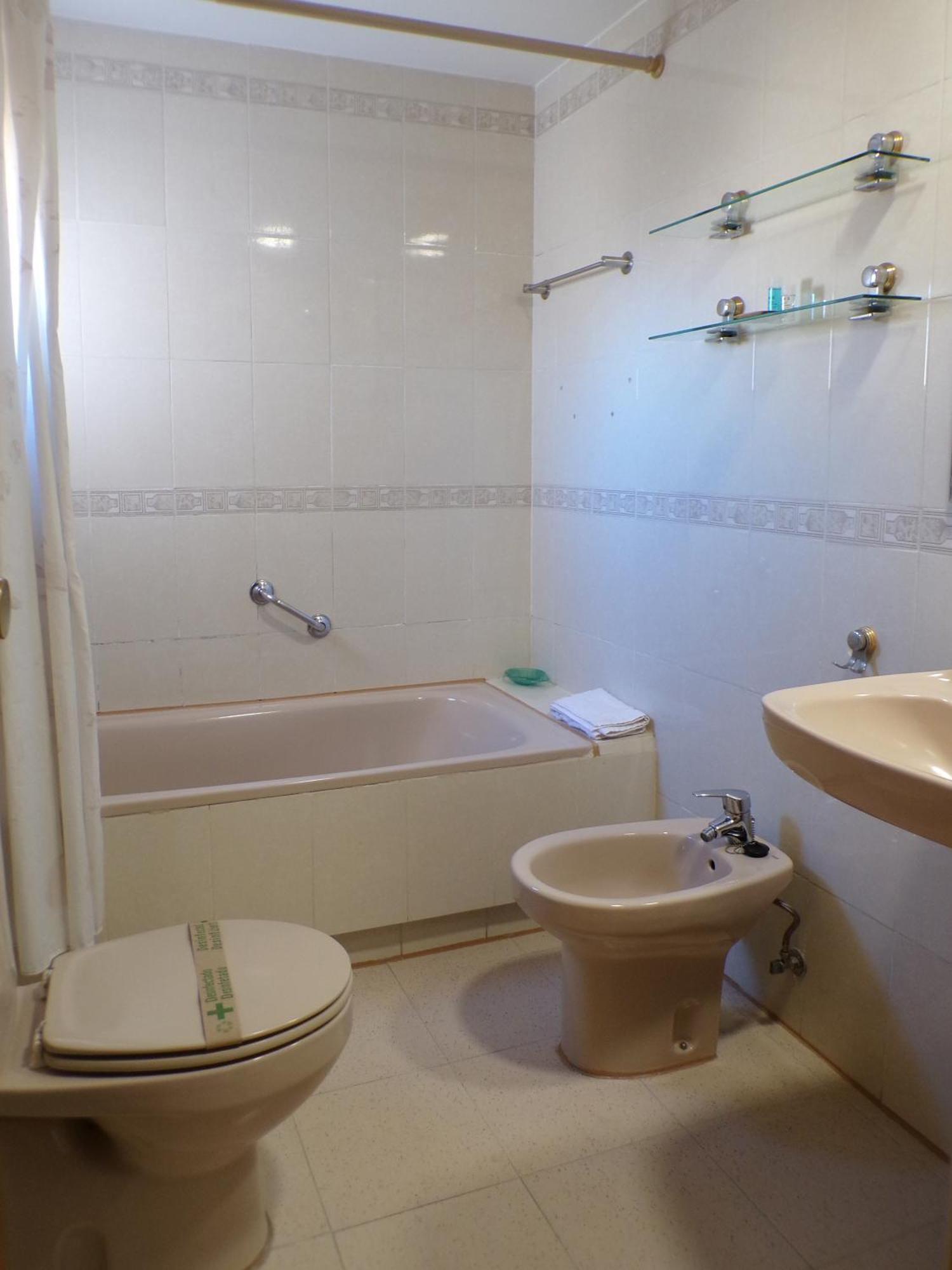 Apartamento Torre Domo Benidorm Luaran gambar