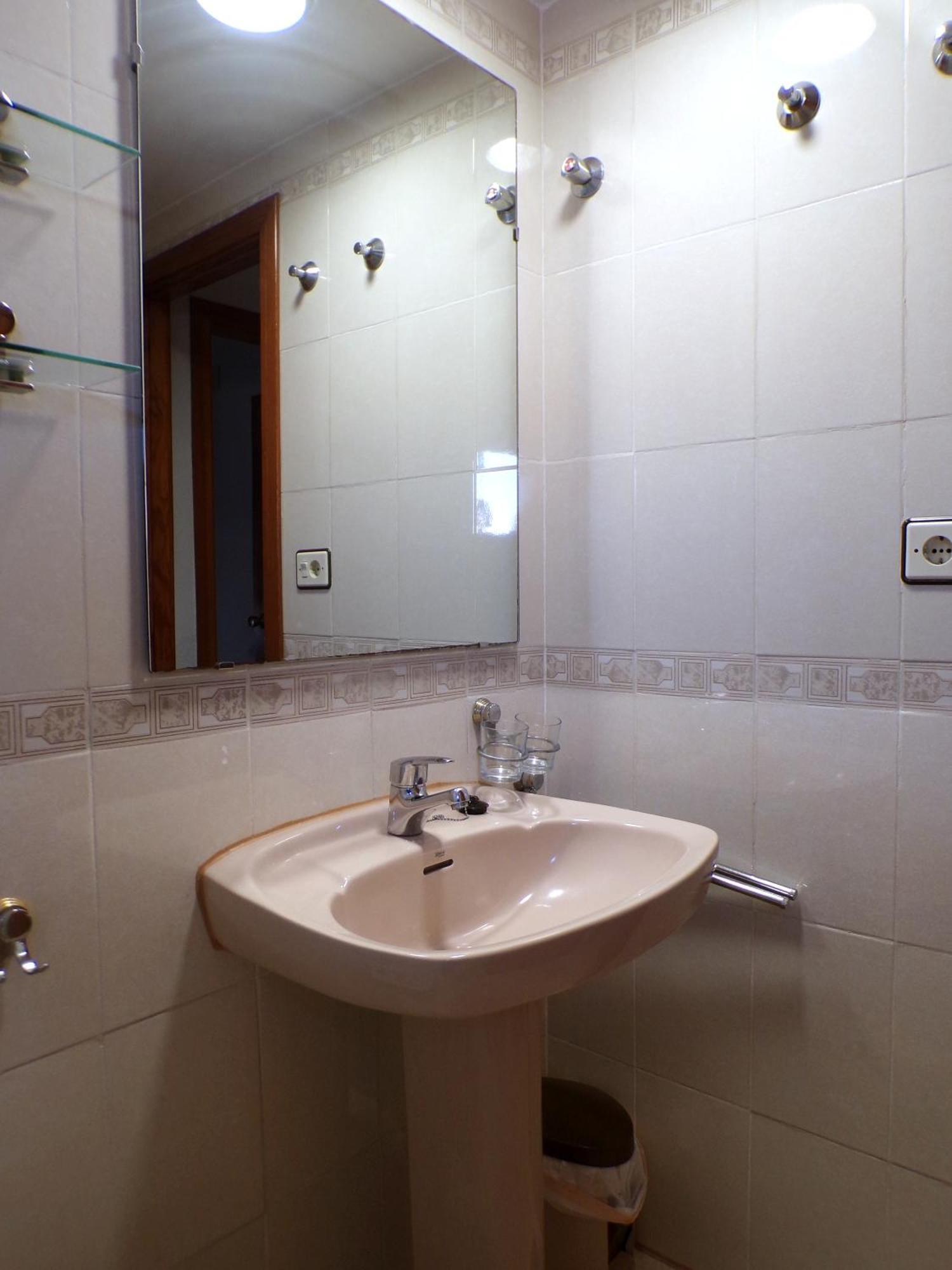 Apartamento Torre Domo Benidorm Luaran gambar