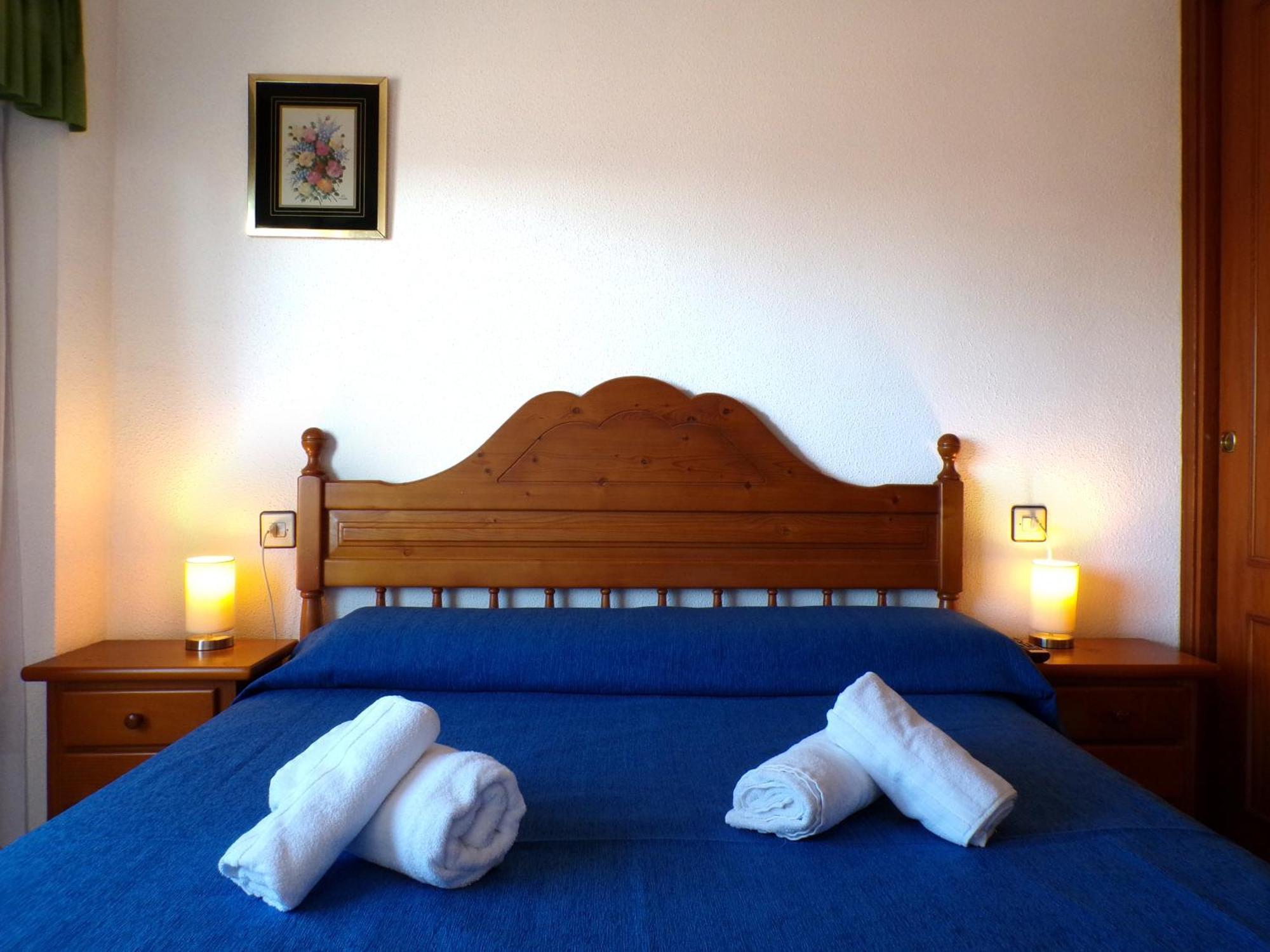 Apartamento Torre Domo Benidorm Luaran gambar