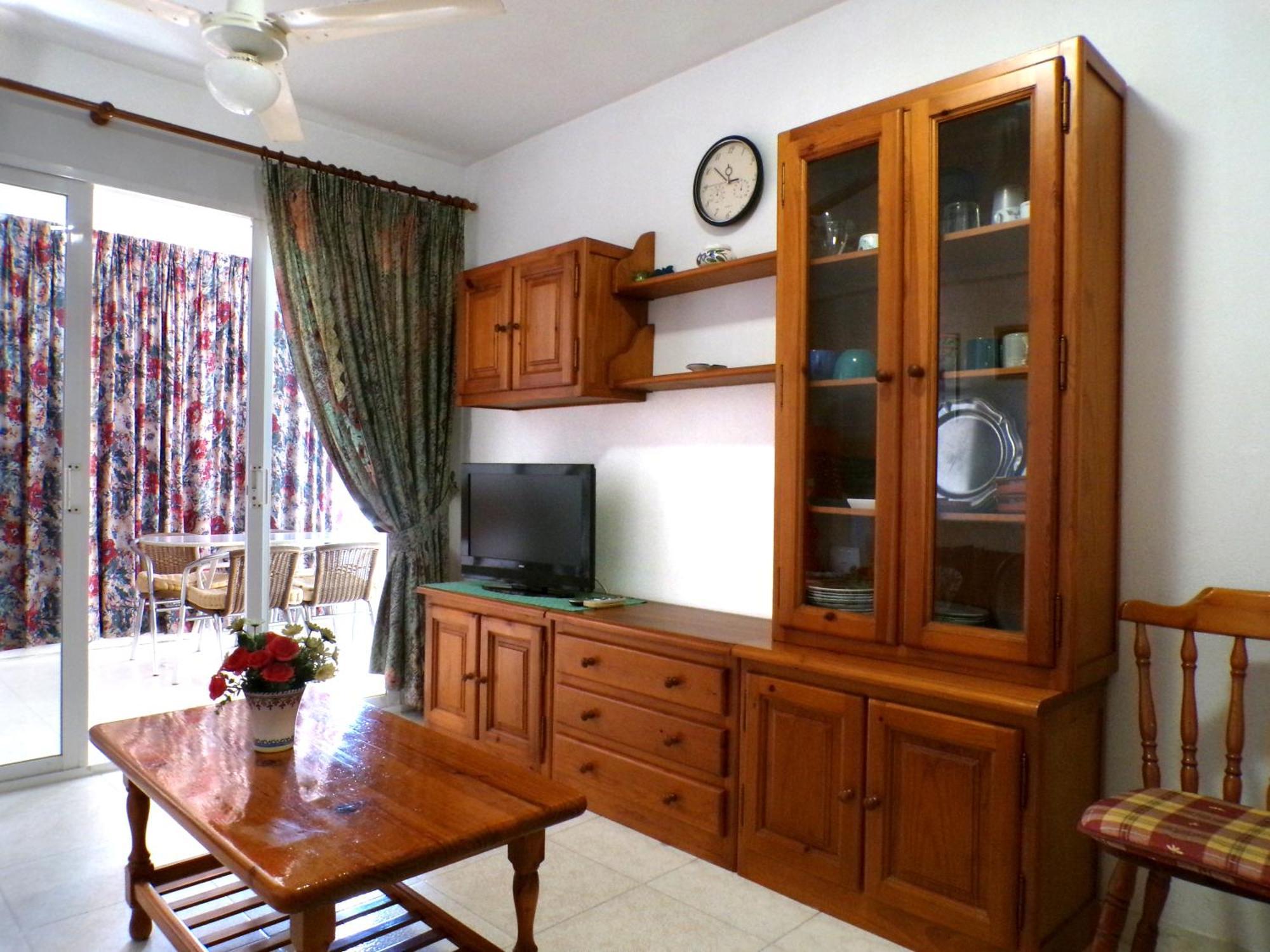 Apartamento Torre Domo Benidorm Luaran gambar