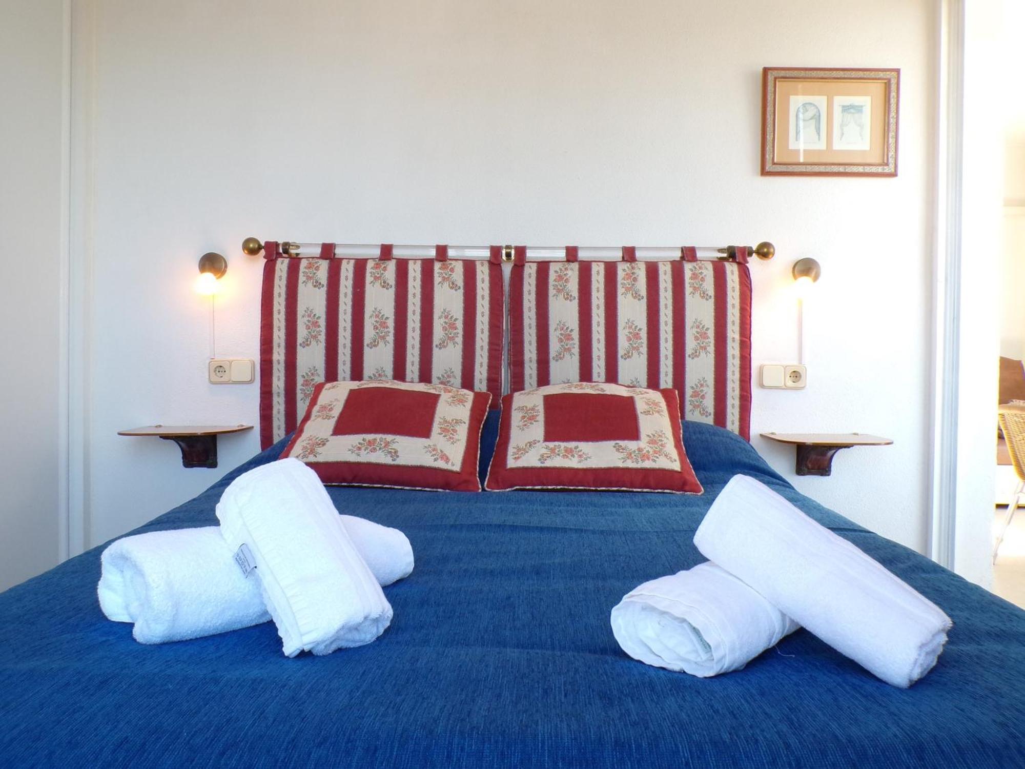 Apartamento Torre Domo Benidorm Luaran gambar